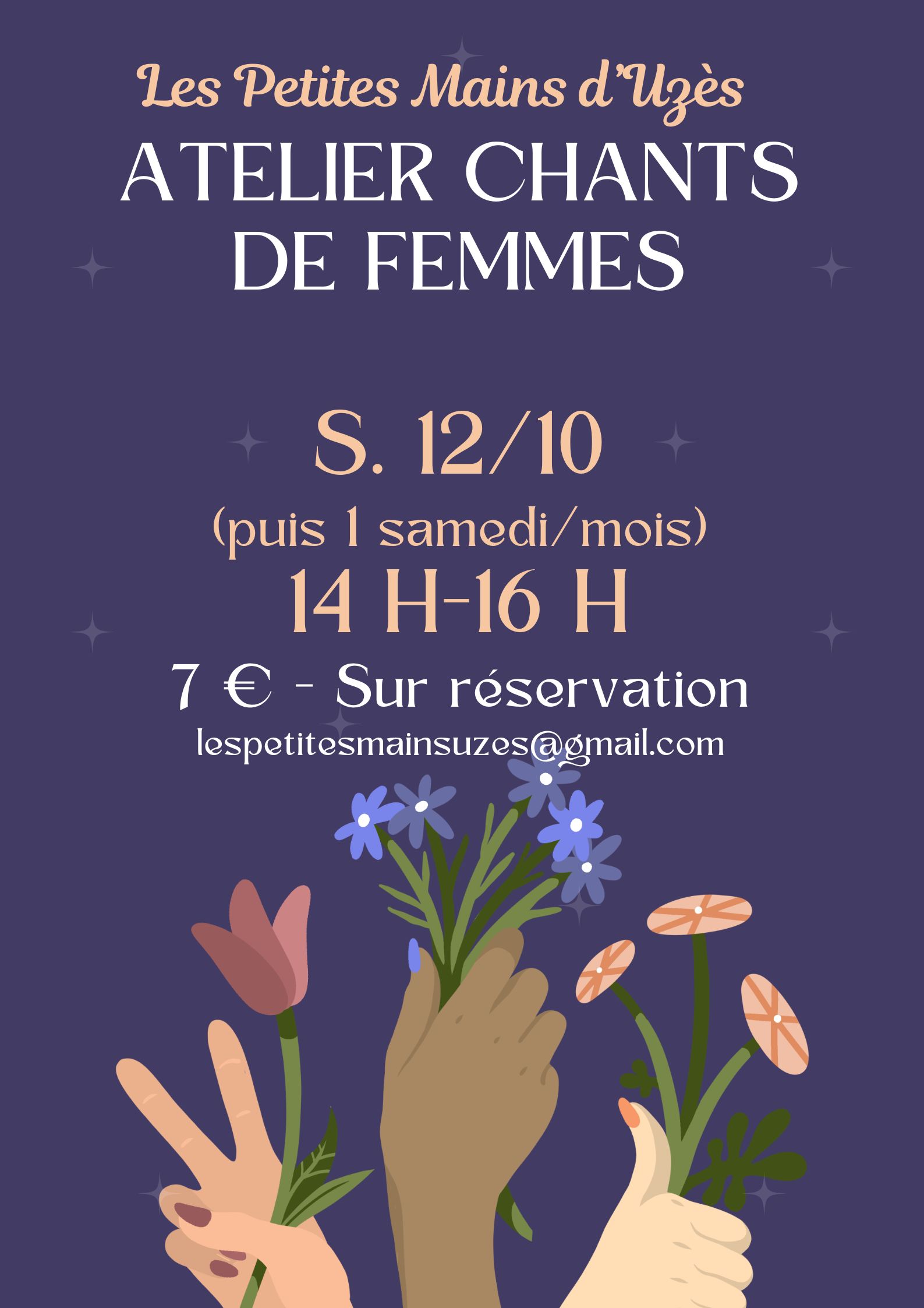 CHANTS FEMMES 7-2024