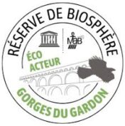 Eco Acteur de la Réserve de Biosphère avec le Syndicat des Gorges du Gardon