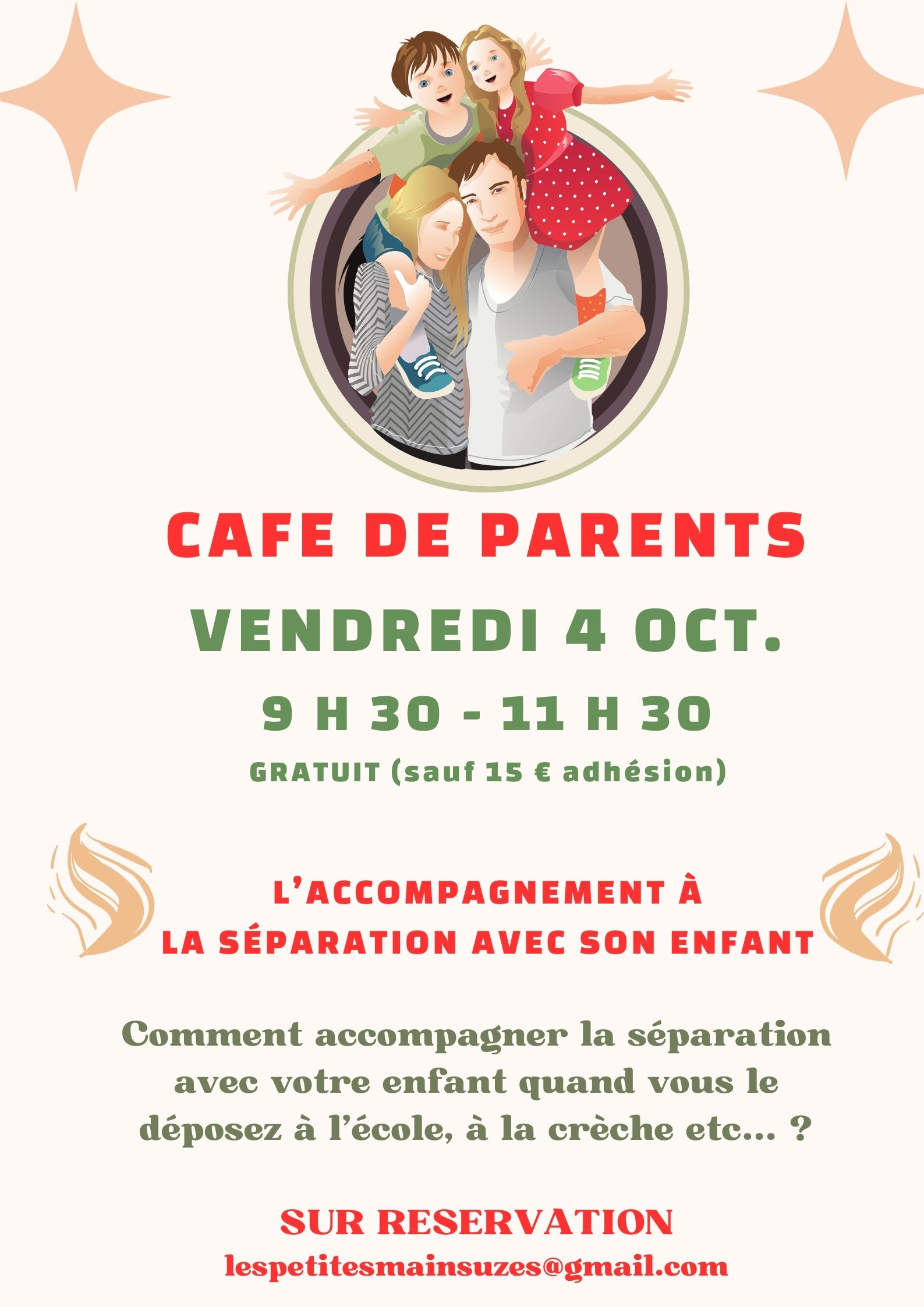 cafe de parents 4 oct.24